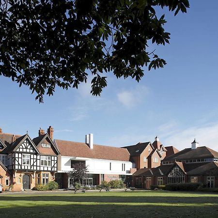 Hotel Woodland Grange Lillington  Exterior foto