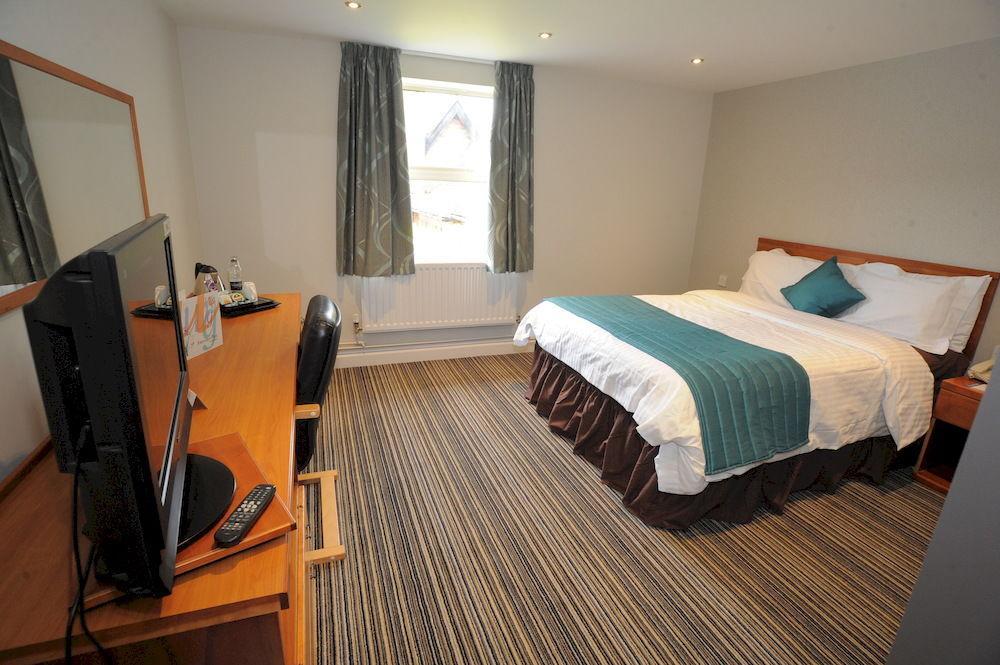 Hotel Woodland Grange Lillington  Exterior foto